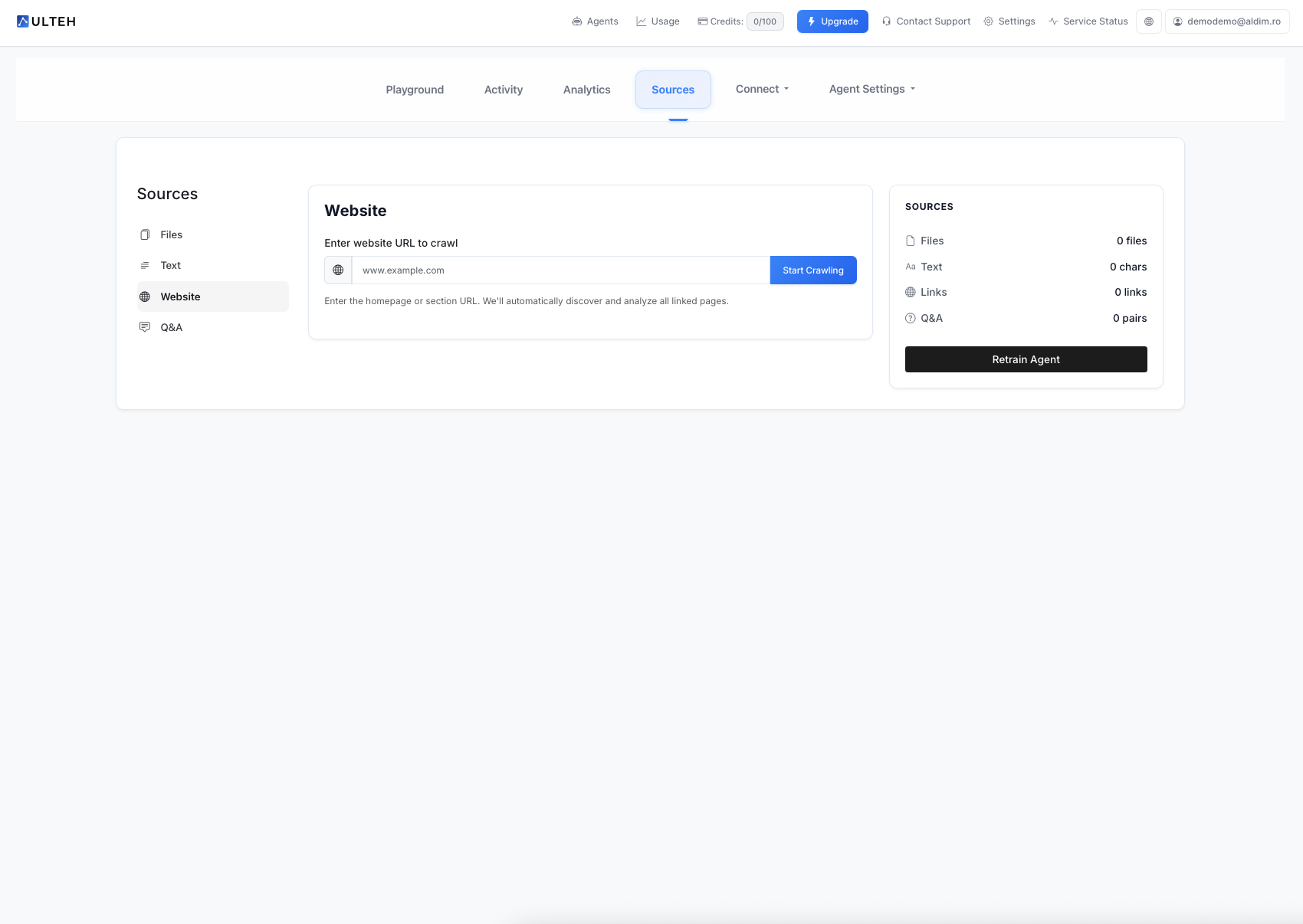 Сканування веб-сайтів